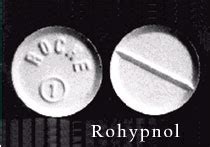 rohypnol interesting facts